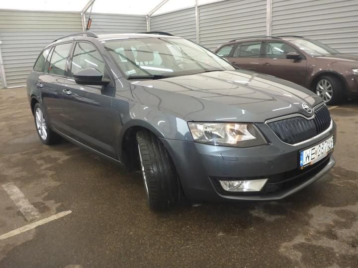 Photo 2 VIN: TMBJC7NE0H0175661 - SKODA OCTAVIA 