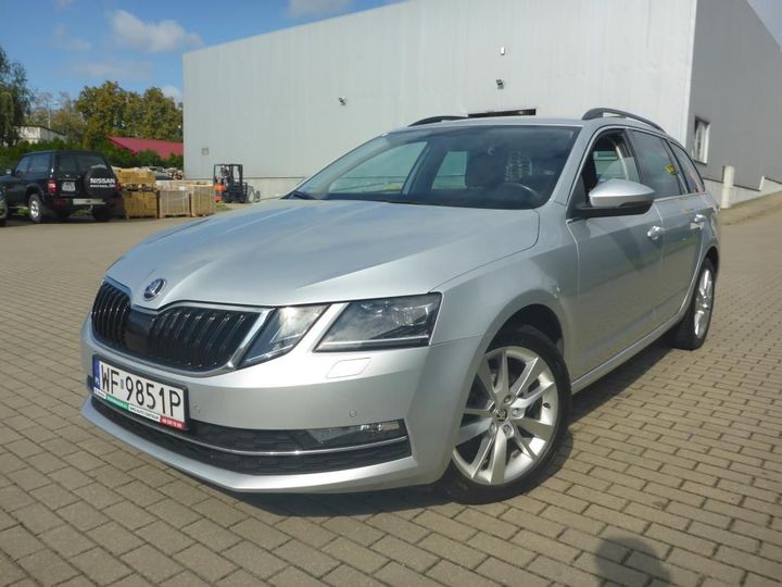 Photo 0 VIN: TMBJC7NE0J0215887 - SKODA OCTAVIA 