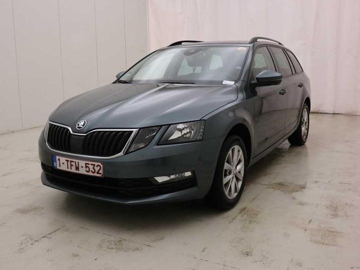 Photo 1 VIN: TMBJC7NE1J0181734 - SKODA OCTAVIA 