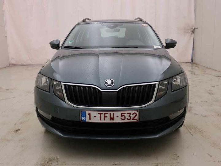 Photo 17 VIN: TMBJC7NE1J0181734 - SKODA OCTAVIA 