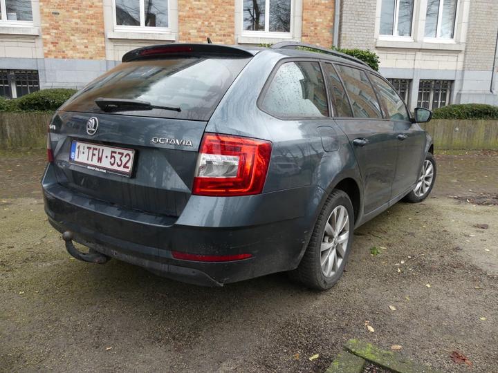 Photo 2 VIN: TMBJC7NE1J0181734 - SKODA OCTAVIA 