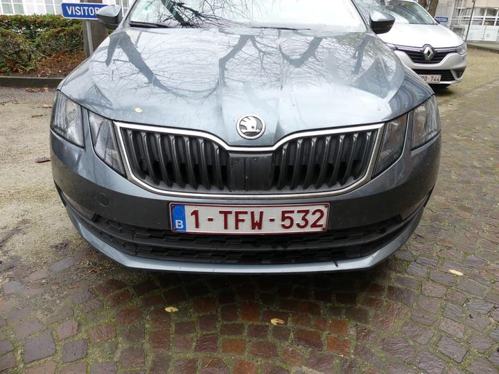 Photo 27 VIN: TMBJC7NE1J0181734 - SKODA OCTAVIA 