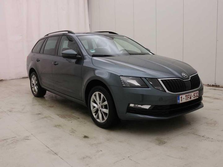 Photo 9 VIN: TMBJC7NE1J0181734 - SKODA OCTAVIA 