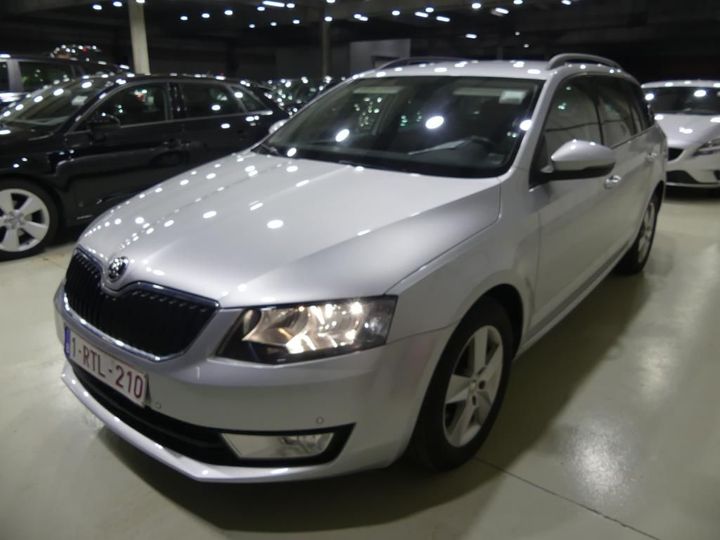 Photo 1 VIN: TMBJC7NE2H0164774 - SKODA OCTAVIA 