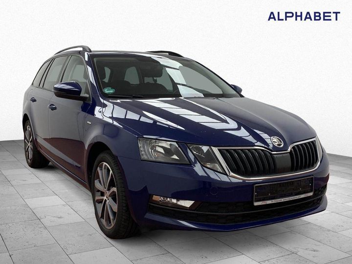 Photo 2 VIN: TMBJC7NE2J0161394 - SKODA OCTAVIA 