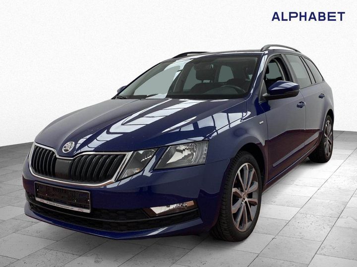 Photo 0 VIN: TMBJC7NE2J0161394 - SKODA OCTAVIA COMBI 1.4 