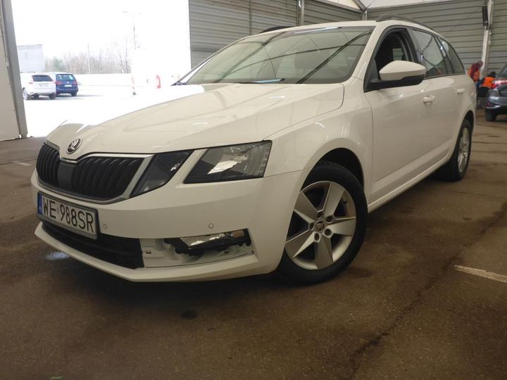 Photo 0 VIN: TMBJC7NE3J0273573 - SKODA OCTAVIA 