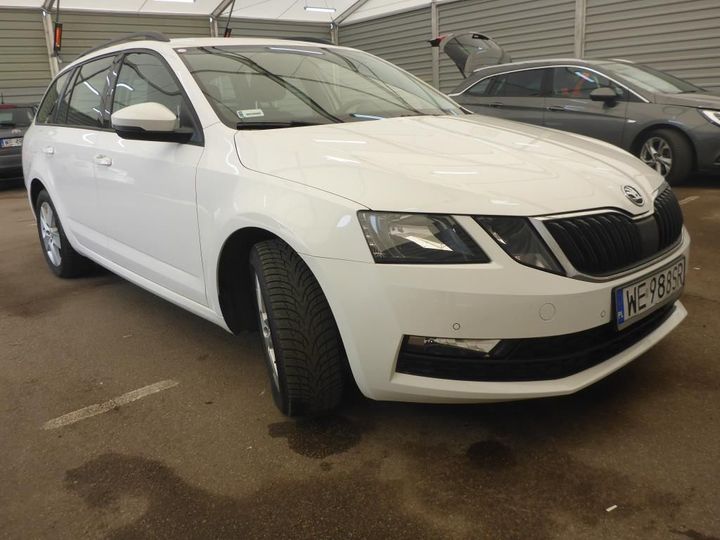 Photo 2 VIN: TMBJC7NE3J0273573 - SKODA OCTAVIA 