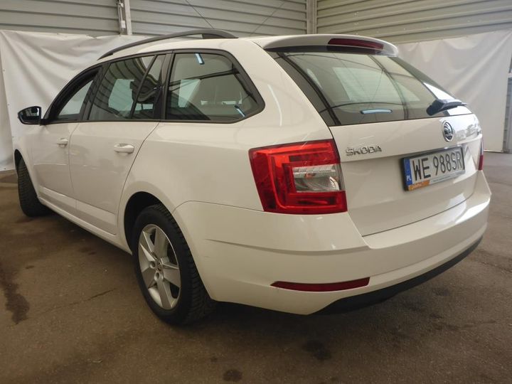 Photo 4 VIN: TMBJC7NE3J0273573 - SKODA OCTAVIA 