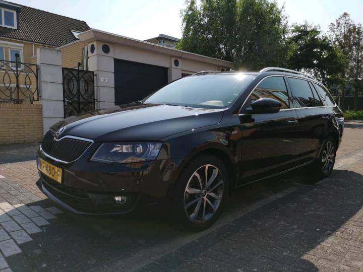 Photo 0 VIN: TMBJC7NE4G0096363 - SKODA OCTAVIA COMBI 