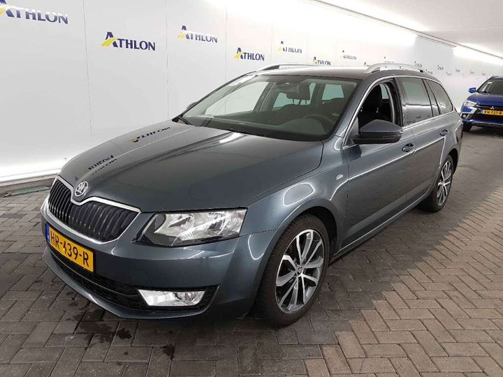 Photo 1 VIN: TMBJC7NE4G0144685 - SKODA OCTAVIA 