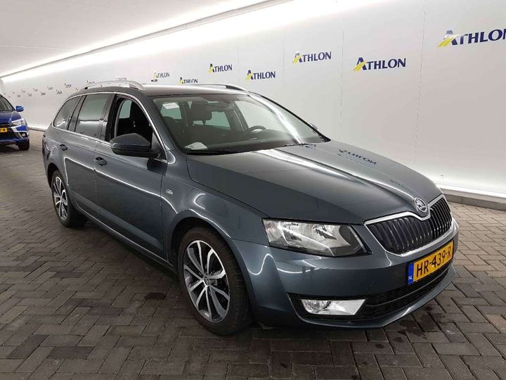 Photo 2 VIN: TMBJC7NE4G0144685 - SKODA OCTAVIA 