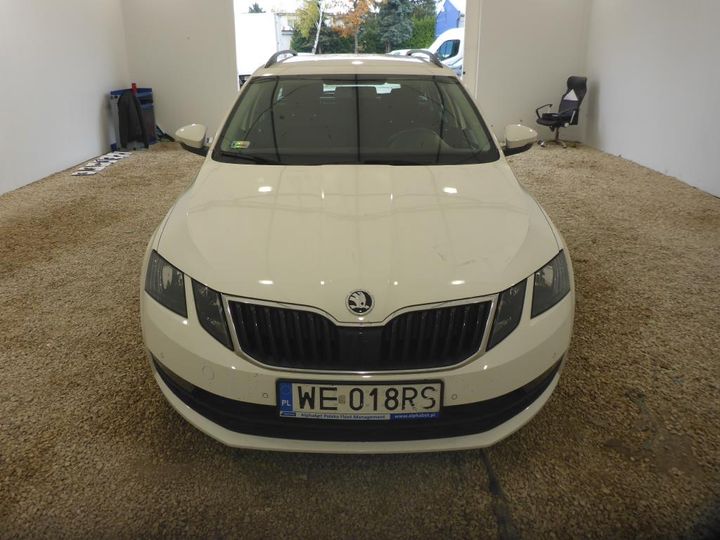 Photo 1 VIN: TMBJC7NE4J0174356 - SKODA OCTAVIA 