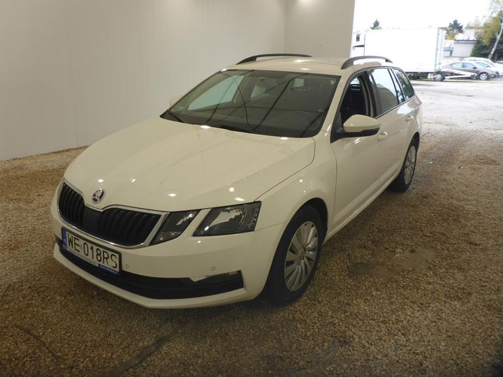 Photo 2 VIN: TMBJC7NE4J0174356 - SKODA OCTAVIA 