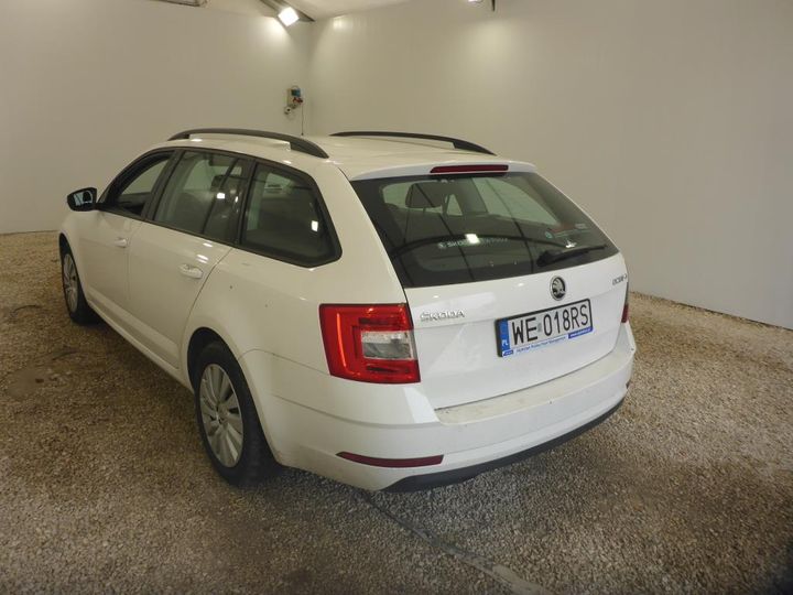 Photo 3 VIN: TMBJC7NE4J0174356 - SKODA OCTAVIA 