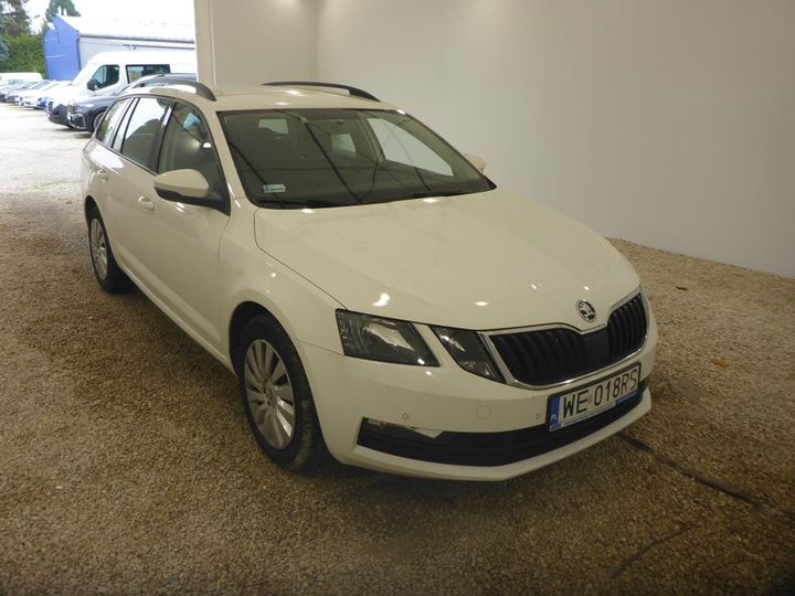 Photo 5 VIN: TMBJC7NE4J0174356 - SKODA OCTAVIA 