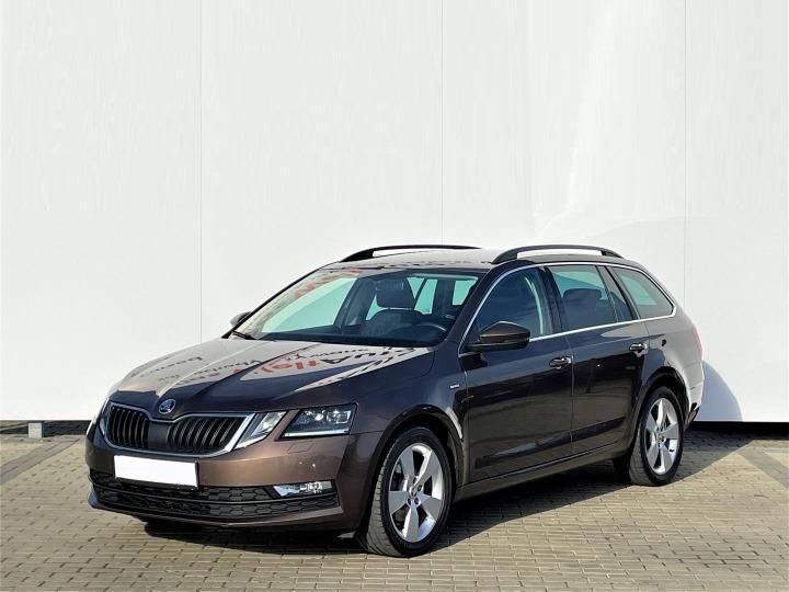 Photo 1 VIN: TMBJC7NE4J0313398 - SKODA OCTAVIA 