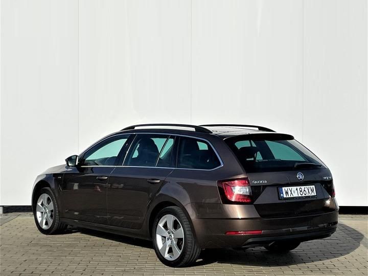 Photo 3 VIN: TMBJC7NE4J0313398 - SKODA OCTAVIA 