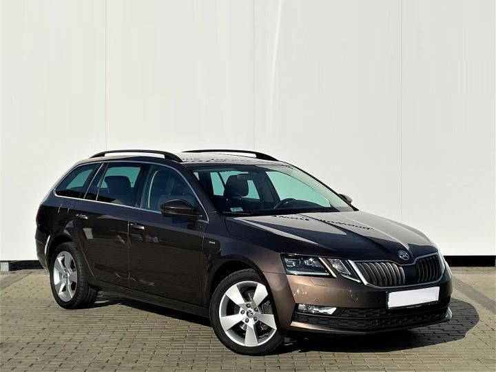 Photo 6 VIN: TMBJC7NE4J0313398 - SKODA OCTAVIA 