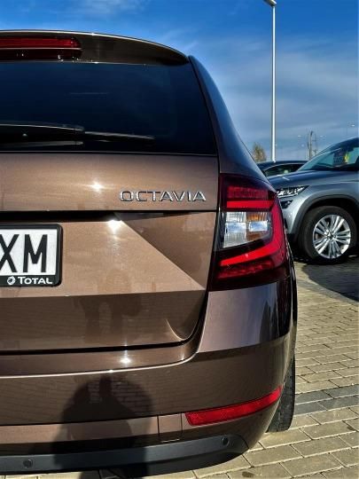 Photo 8 VIN: TMBJC7NE4J0313398 - SKODA OCTAVIA 