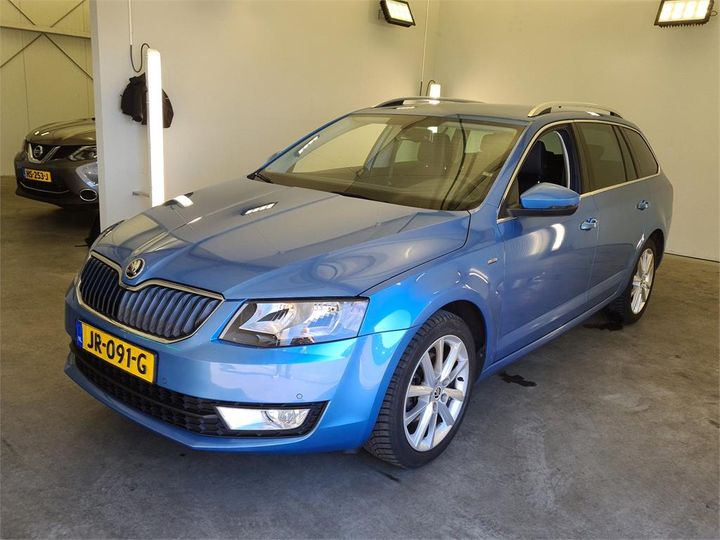 Photo 1 VIN: TMBJC7NE5G0251521 - SKODA OCTAVIA 