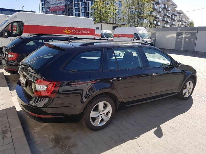 Photo 3 VIN: TMBJC7NE5J0065467 - SKODA OCTAVIA 