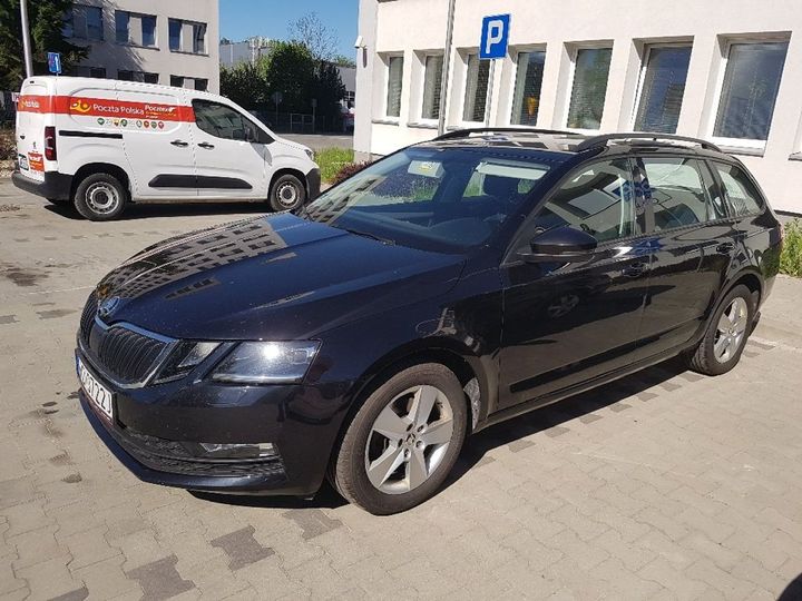 Photo 4 VIN: TMBJC7NE5J0065467 - SKODA OCTAVIA 