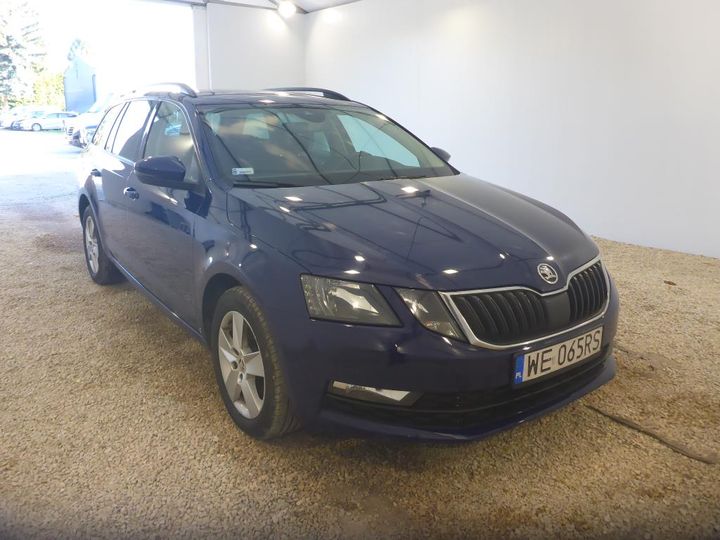 Photo 5 VIN: TMBJC7NE5J0177556 - SKODA OCTAVIA 