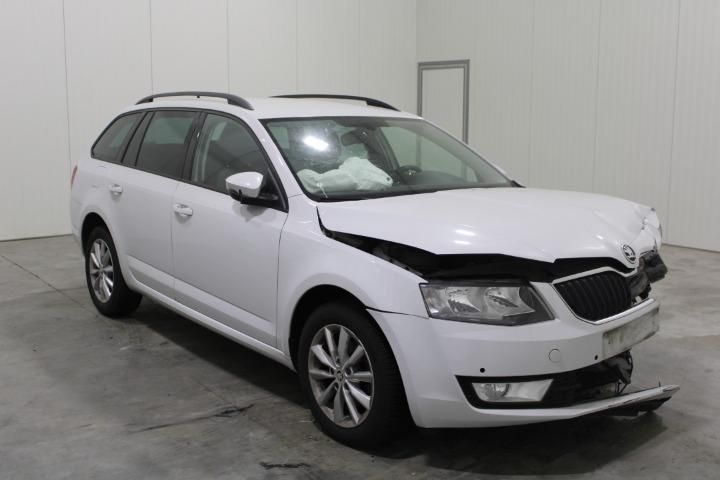 Photo 2 VIN: TMBJC7NE6G0258512 - SKODA OCTAVIA 