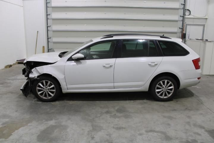 Photo 7 VIN: TMBJC7NE6G0258512 - SKODA OCTAVIA 