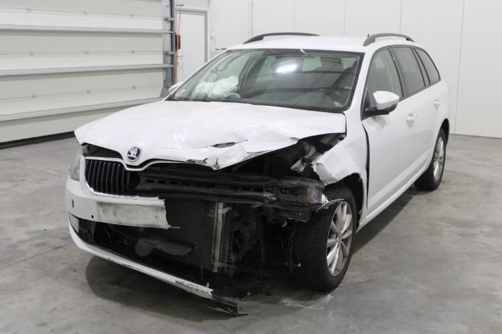 Photo 1 VIN: TMBJC7NE6G0258512 - SKODA OCTAVIA COMBI 