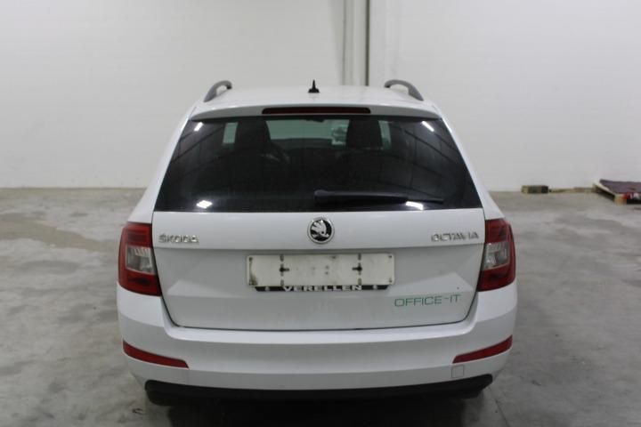 Photo 5 VIN: TMBJC7NE6G0258512 - SKODA OCTAVIA COMBI 