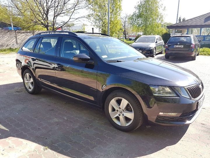 Photo 1 VIN: TMBJC7NE6J0064618 - SKODA OCTAVIA 