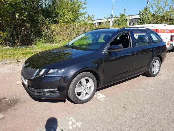 Photo 4 VIN: TMBJC7NE6J0064618 - SKODA OCTAVIA COMBI 