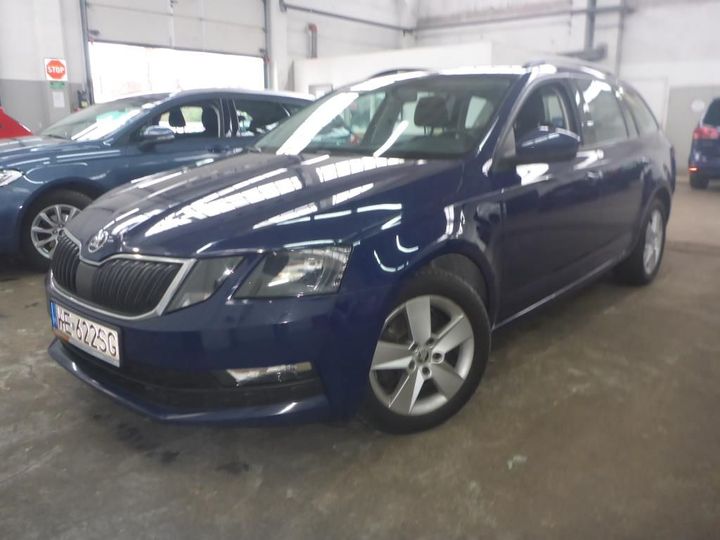 Photo 1 VIN: TMBJC7NE6J0208538 - SKODA OCTAVIA 