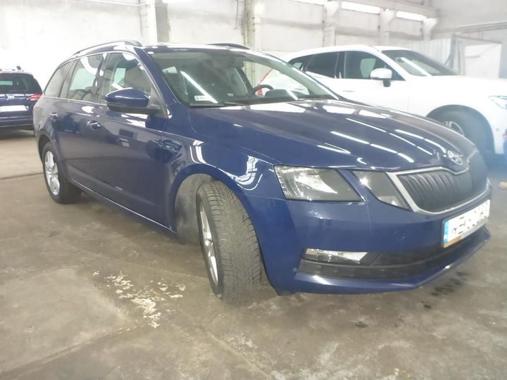 Photo 2 VIN: TMBJC7NE6J0208538 - SKODA OCTAVIA 