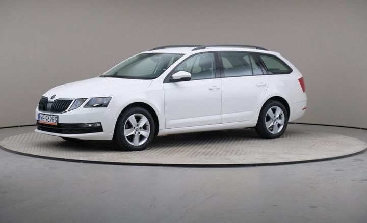 Photo 1 VIN: TMBJC7NE7J0140900 - SKODA OCTAVIA 