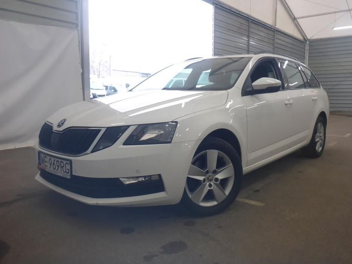 Photo 2 VIN: TMBJC7NE7J0140900 - SKODA OCTAVIA 