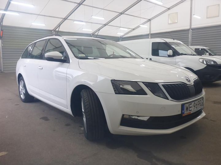 Photo 3 VIN: TMBJC7NE7J0140900 - SKODA OCTAVIA 