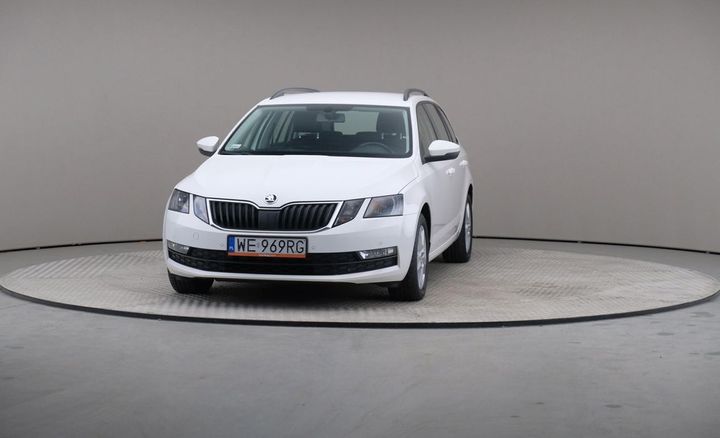 Photo 8 VIN: TMBJC7NE7J0140900 - SKODA OCTAVIA 