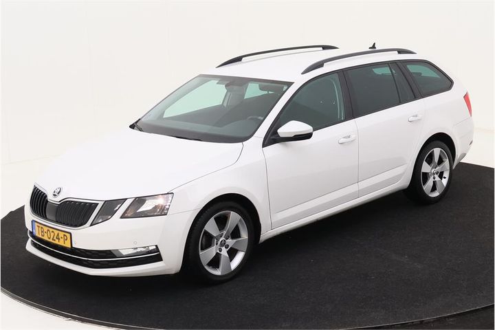 Photo 1 VIN: TMBJC7NE7J0204997 - SKODA OCTAVIA 