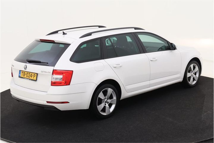 Photo 3 VIN: TMBJC7NE7J0204997 - SKODA OCTAVIA 