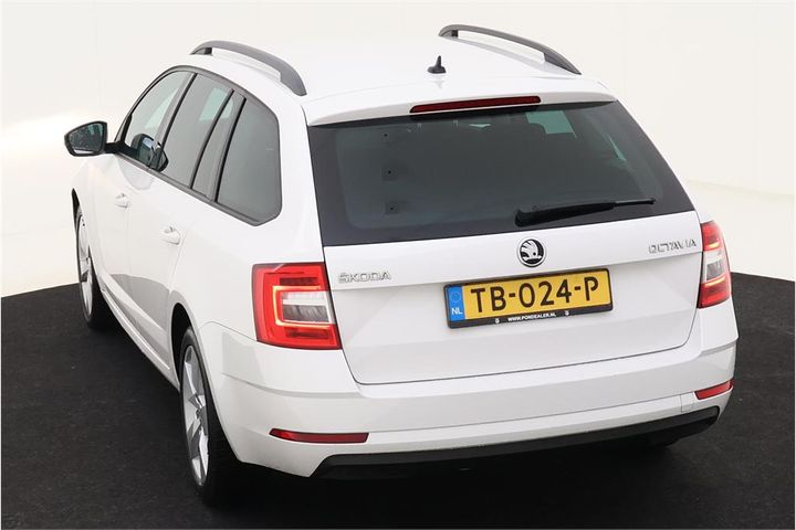 Photo 4 VIN: TMBJC7NE7J0204997 - SKODA OCTAVIA 