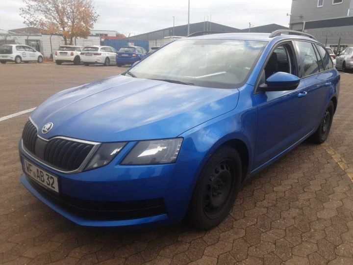 Photo 1 VIN: TMBJC7NE7J0264343 - SKODA OCTAVIA 