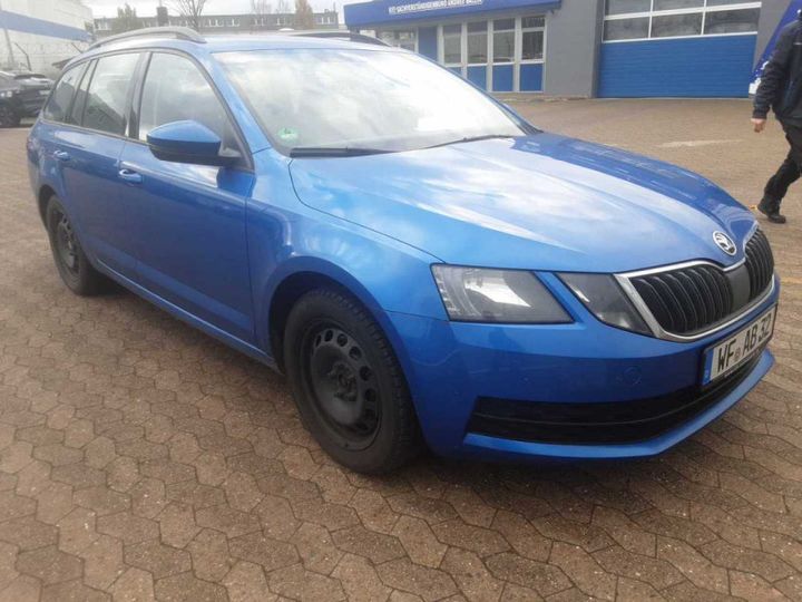 Photo 2 VIN: TMBJC7NE7J0264343 - SKODA OCTAVIA 