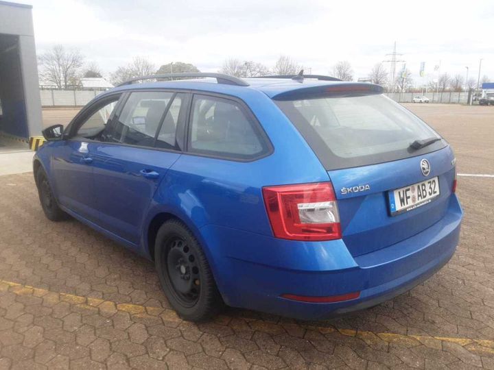 Photo 3 VIN: TMBJC7NE7J0264343 - SKODA OCTAVIA 