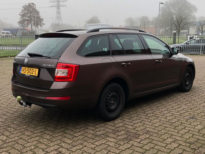 Photo 3 VIN: TMBJC7NE8F0079824 - SKODA OCTAVIA 