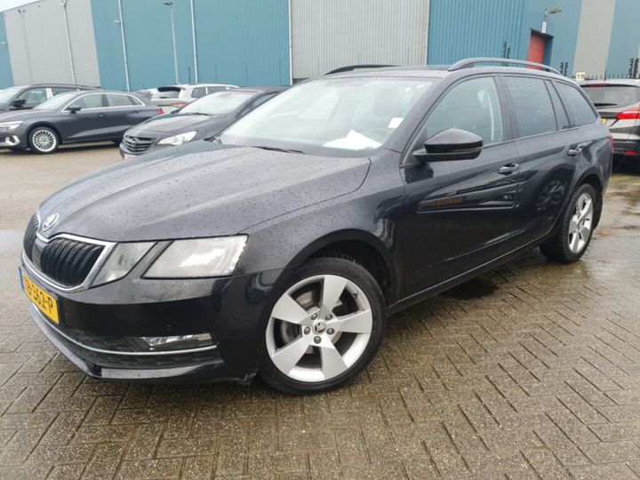 Photo 0 VIN: TMBJC7NE8J0200408 - SKODA OCTAVIA 