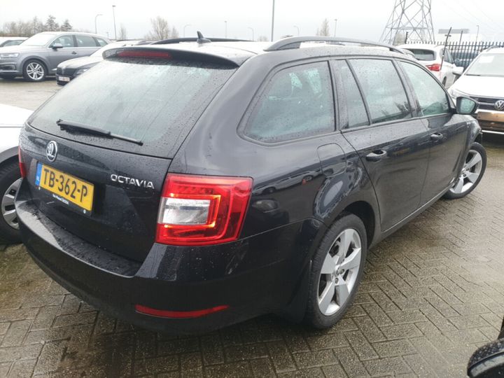 Photo 2 VIN: TMBJC7NE8J0200408 - SKODA OCTAVIA 