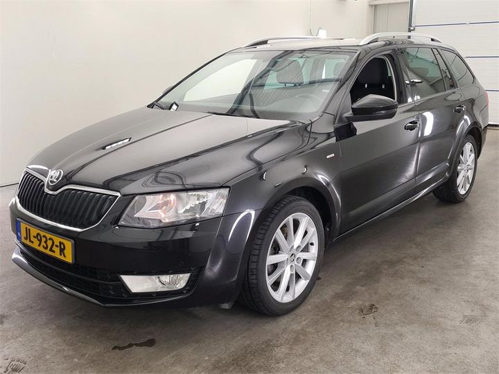 Photo 1 VIN: TMBJC7NE9G0237170 - SKODA OCTAVIA 